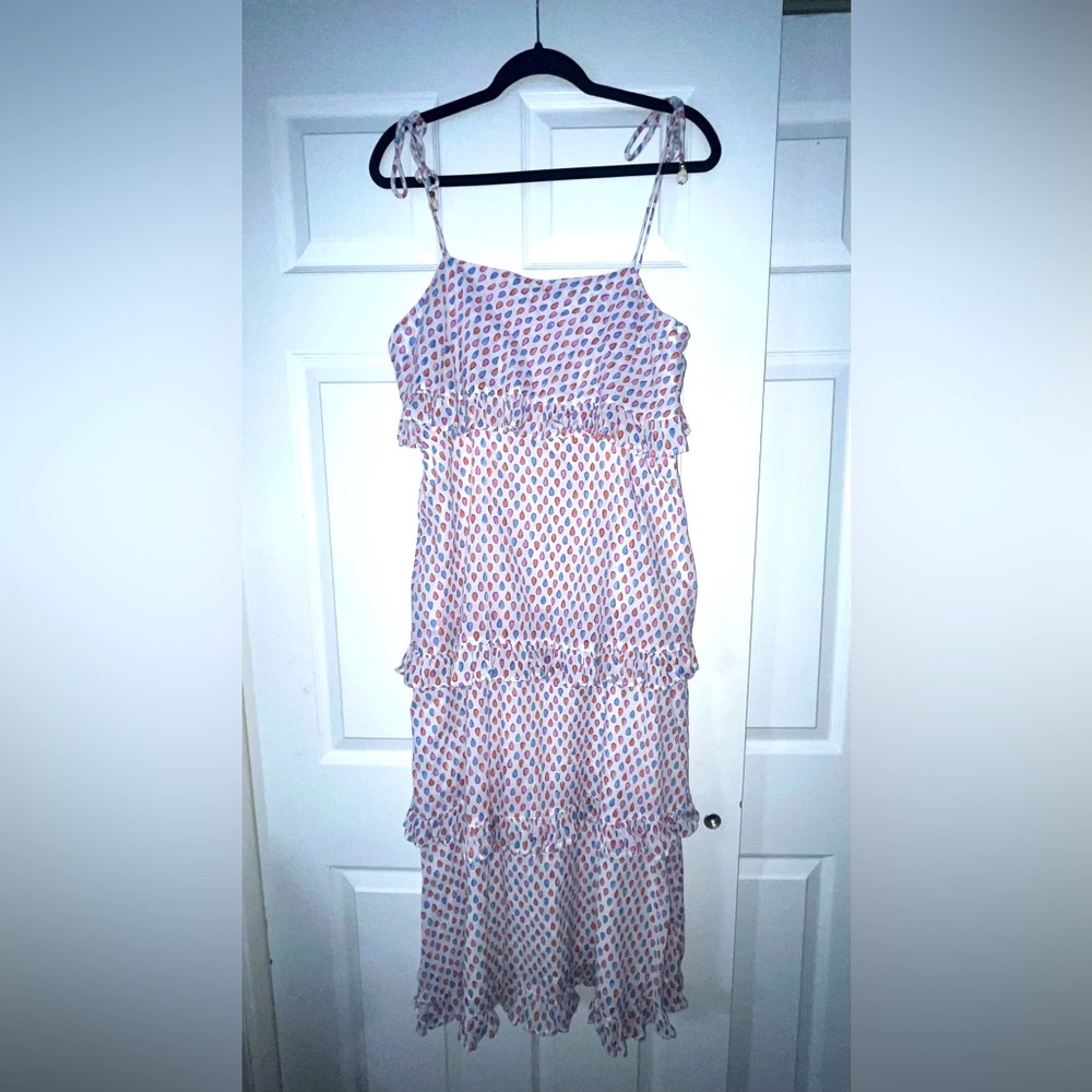 Oliphant Maxi Dress Size M
